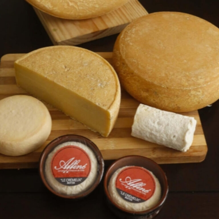 10. Ils produisent du fromage français au Chili ! Interview de Paul Freze, cofondateur de "Affiné".