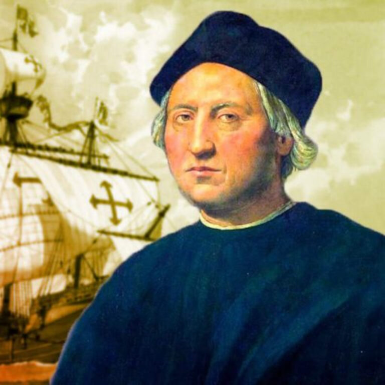 15. Christophe Colomb: Un héros ou un salaud?